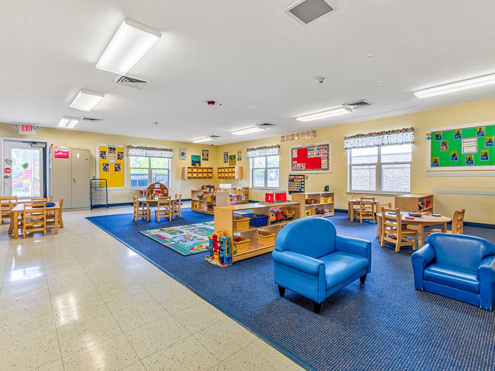 Discovery Preschool Classroom