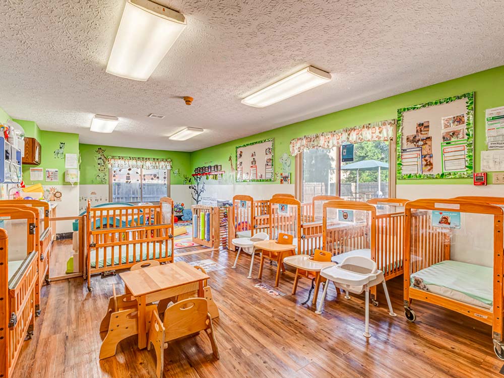 Infant Classroom