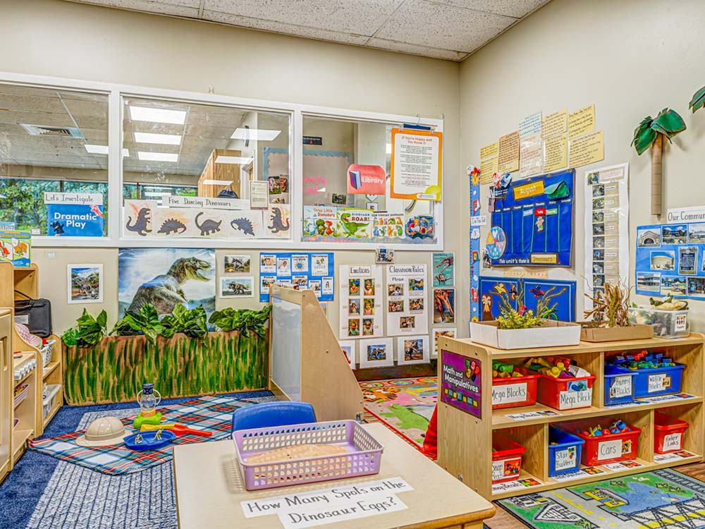Toddler Classroom