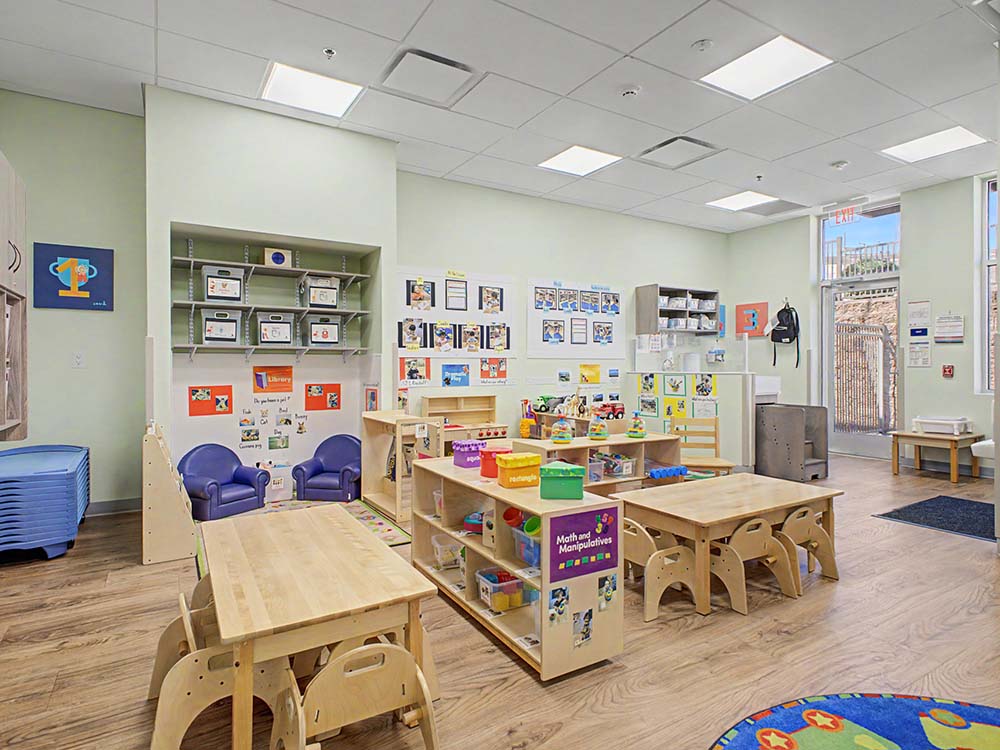Discovery Preschool Classroom