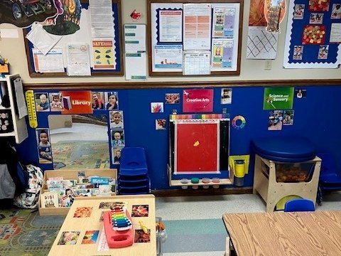 Toddler Classroom