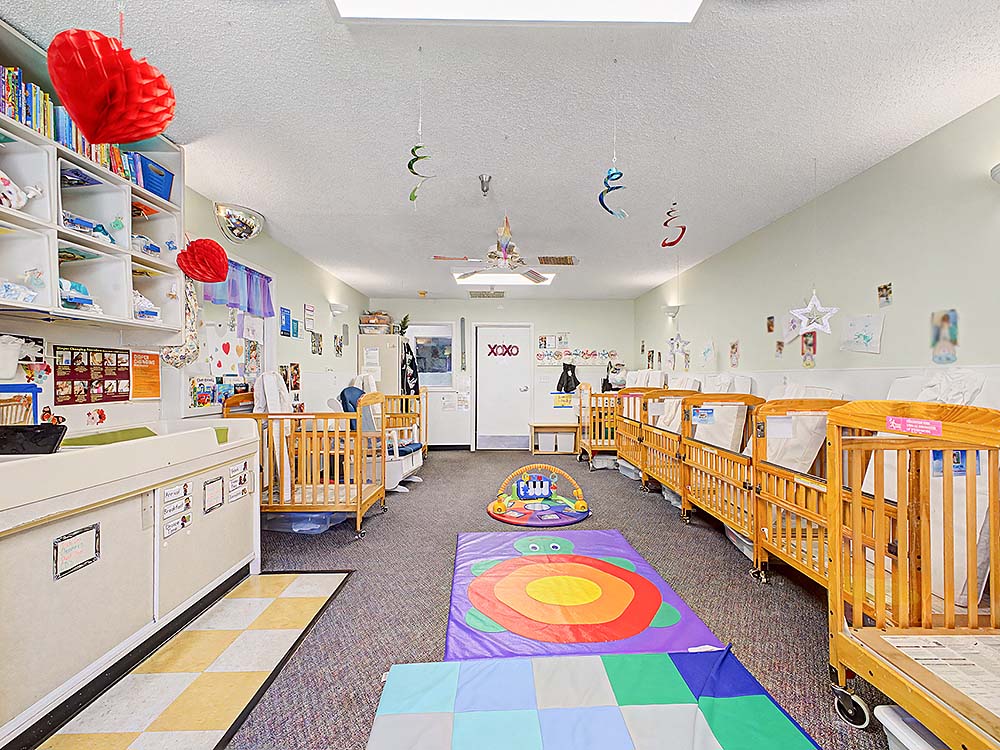 Infant Classroom