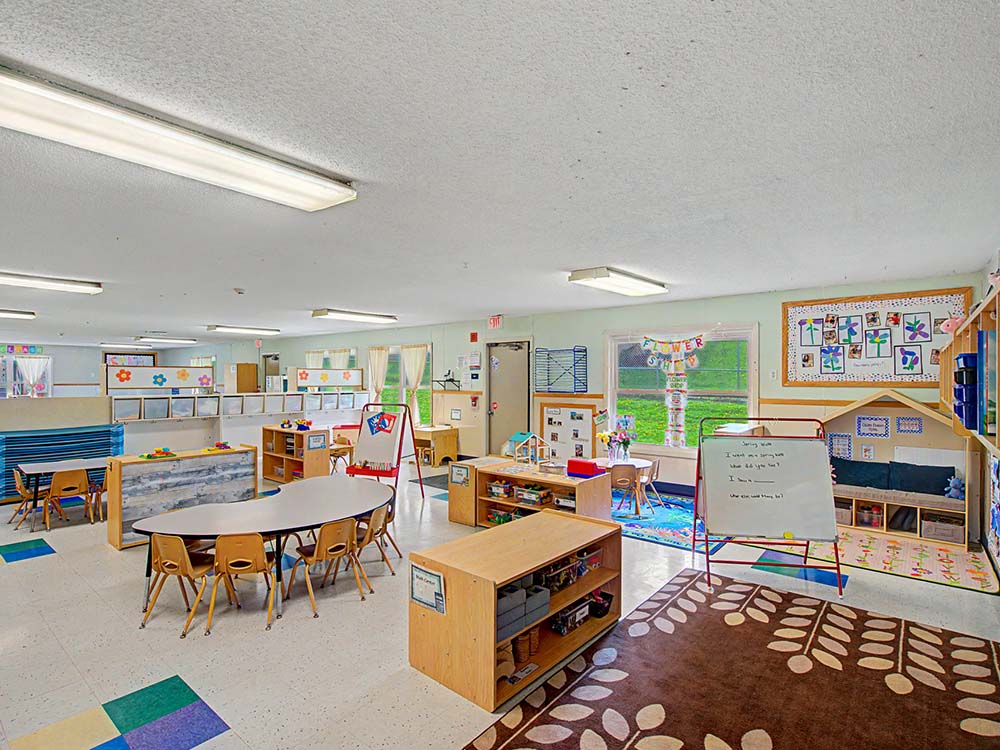Discovery Preschool Classroom