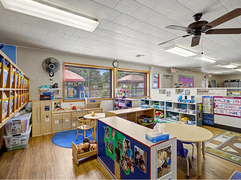 Discovery Preschool Classroom