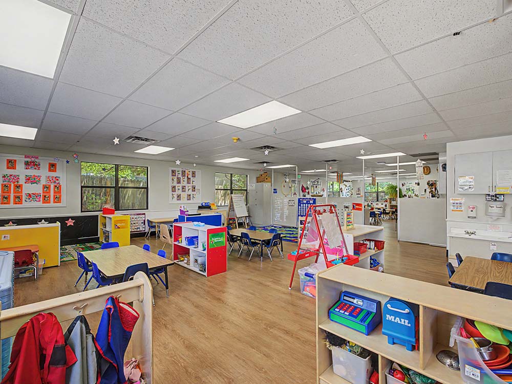 Preschool Classroom