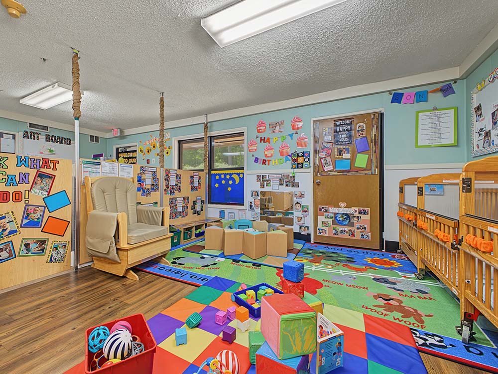 Infant Classroom