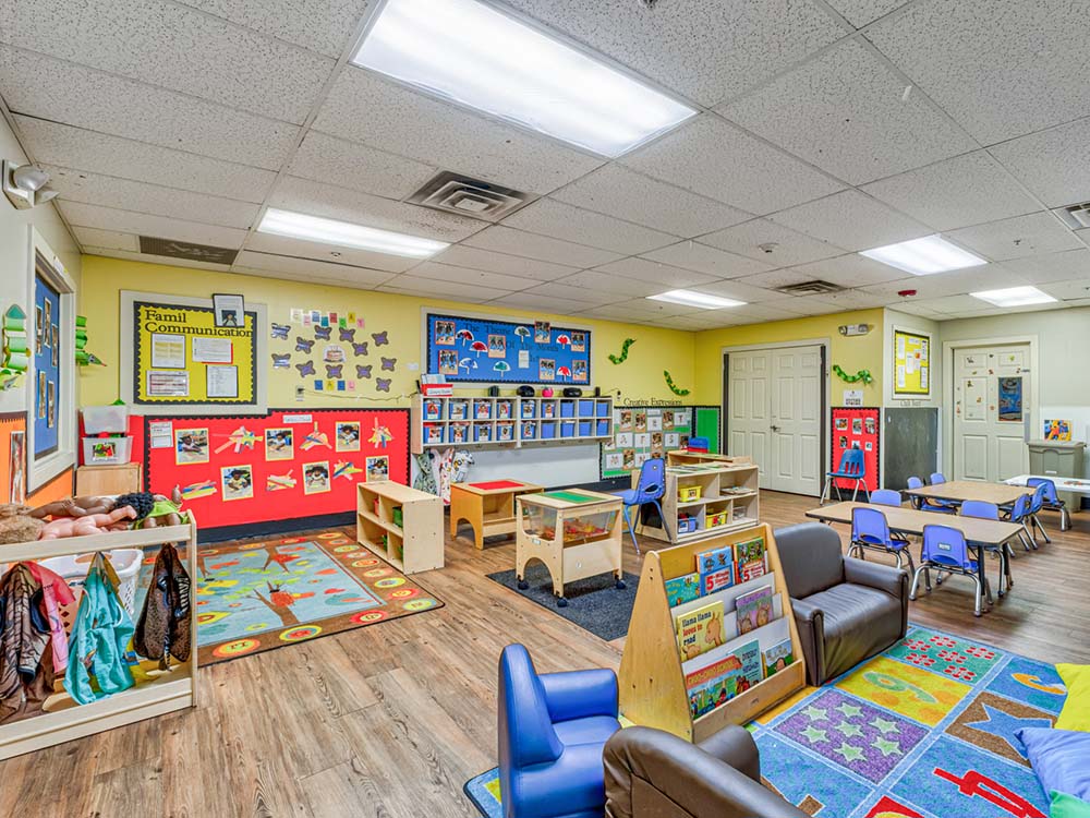 Preschool Classroom