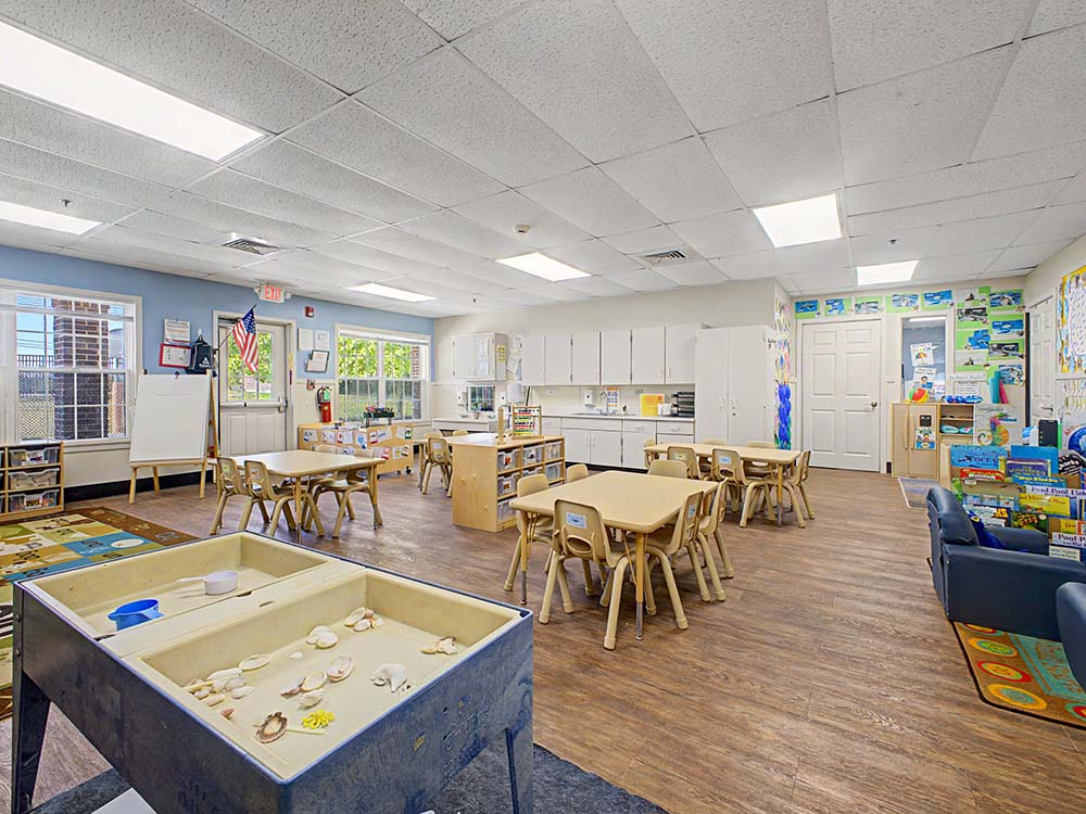 Preschool Classroom