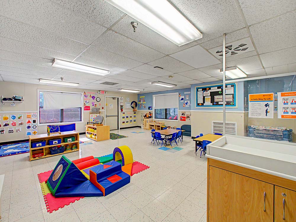 Toddler Classroom