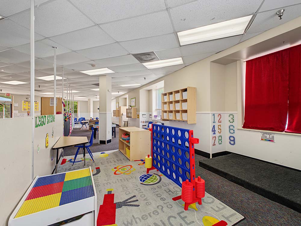 Discovery Preschool Classroom