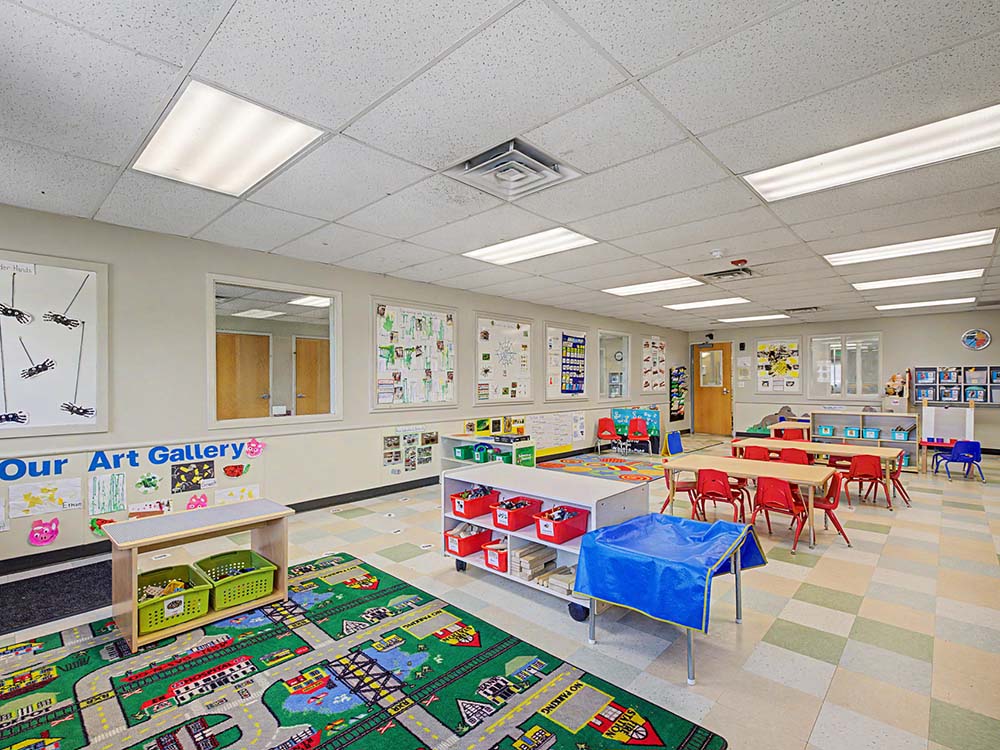 Preschool Classroom