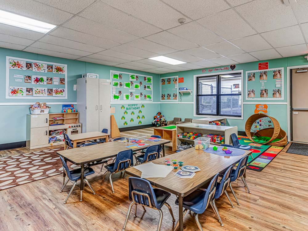 Preschool Classroom
