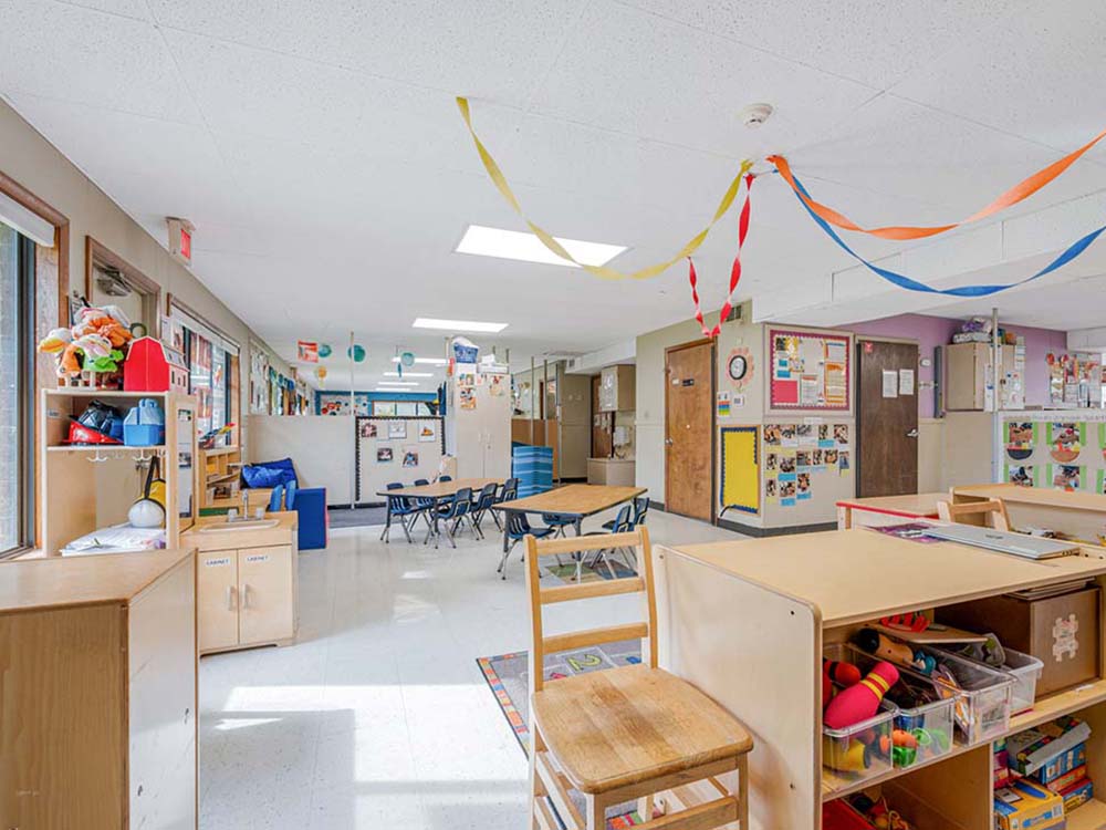 Preschool Classroom