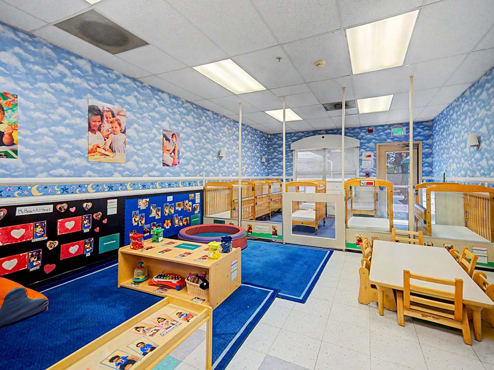 Infant Classroom