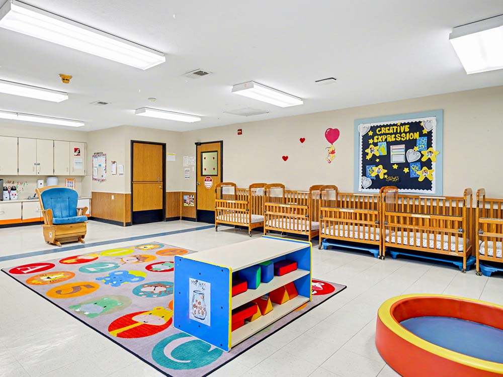 Infant Classroom