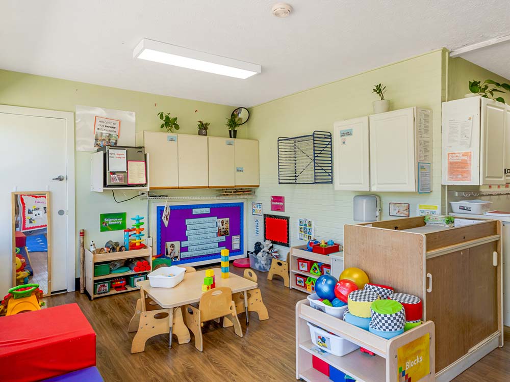 Toddler Classroom