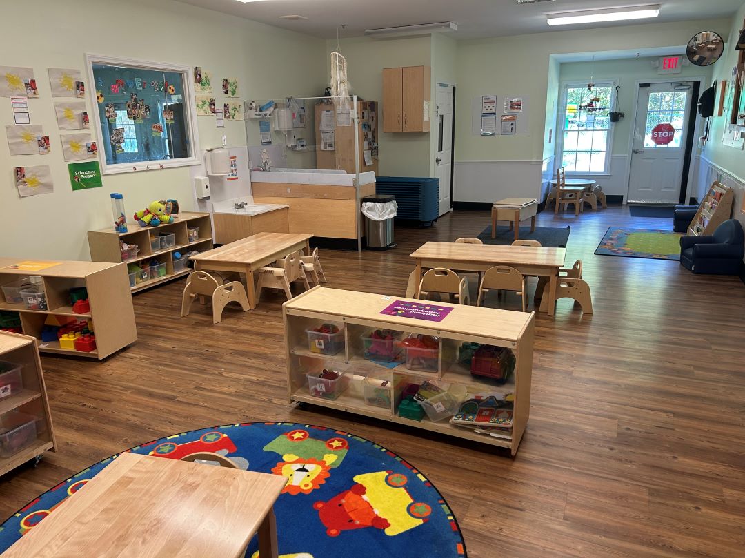 Toddler Classroom
