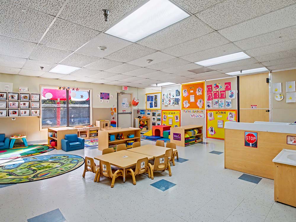 Toddler Classroom