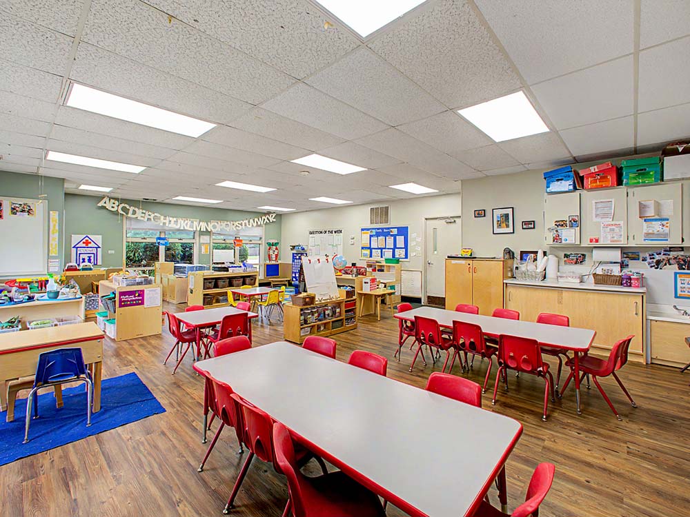 School Age Classroom