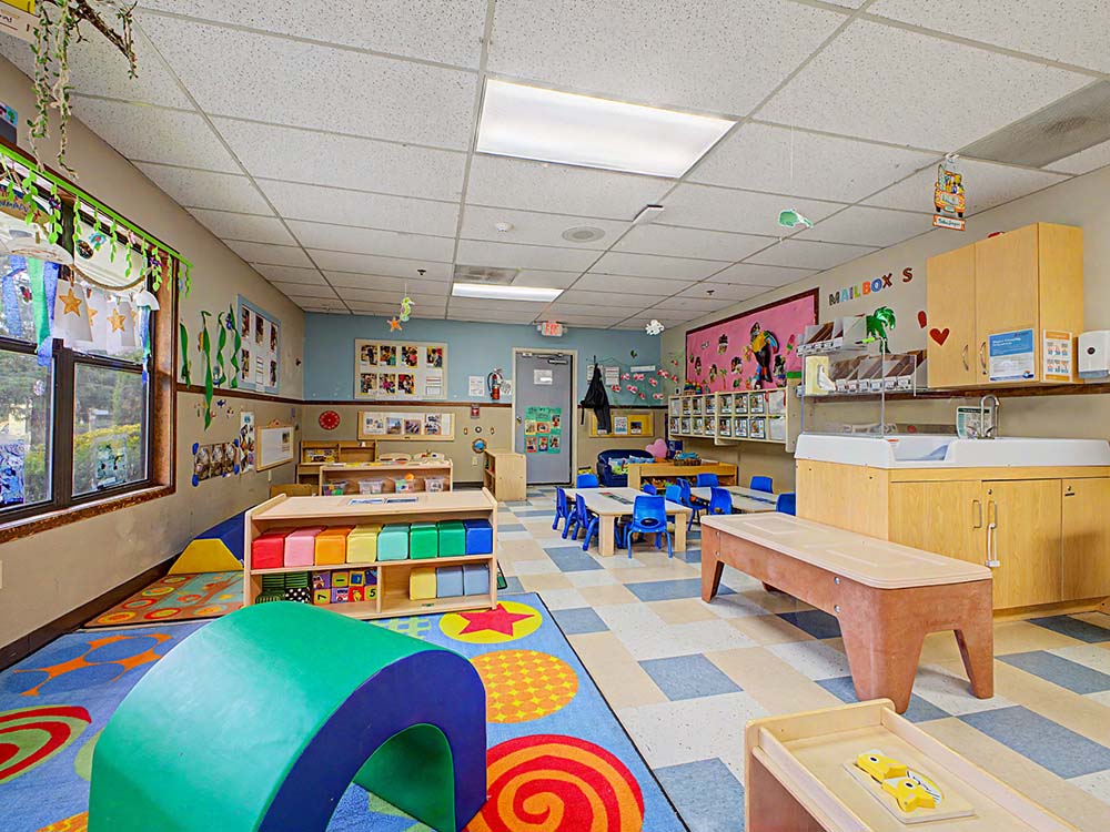 Toddler Classroom