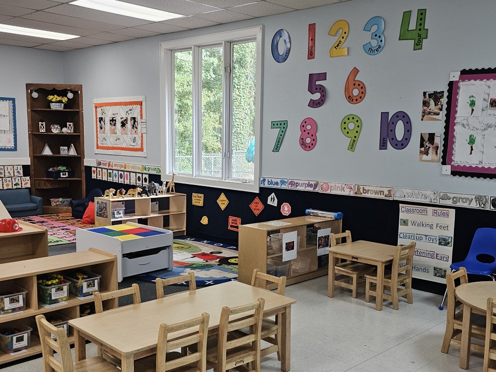 Discovery Preschool Classroom