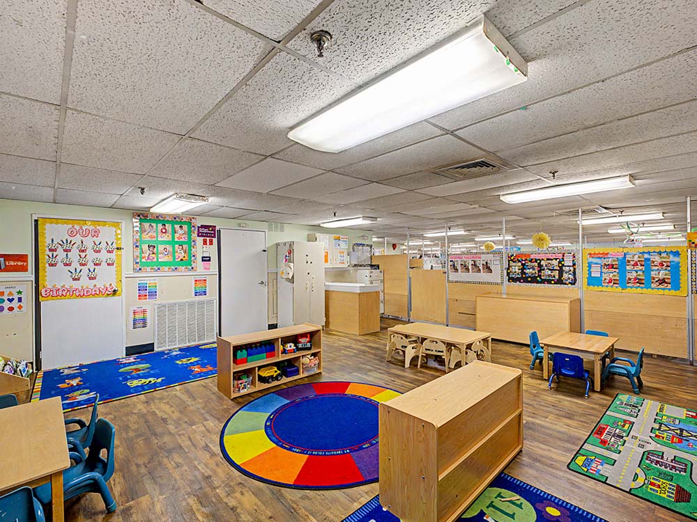 Discovery Preschool Classroom