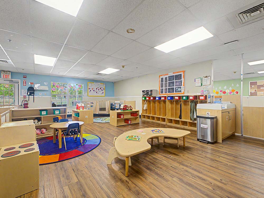 Toddler Classroom