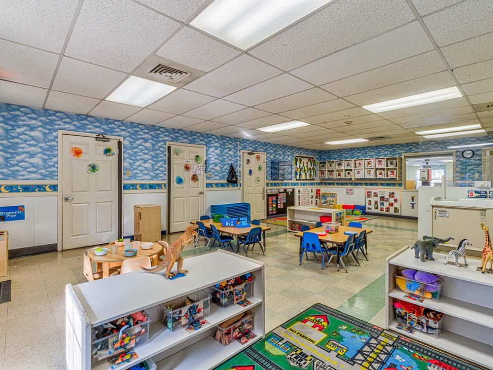 Discovery Preschool Classroom