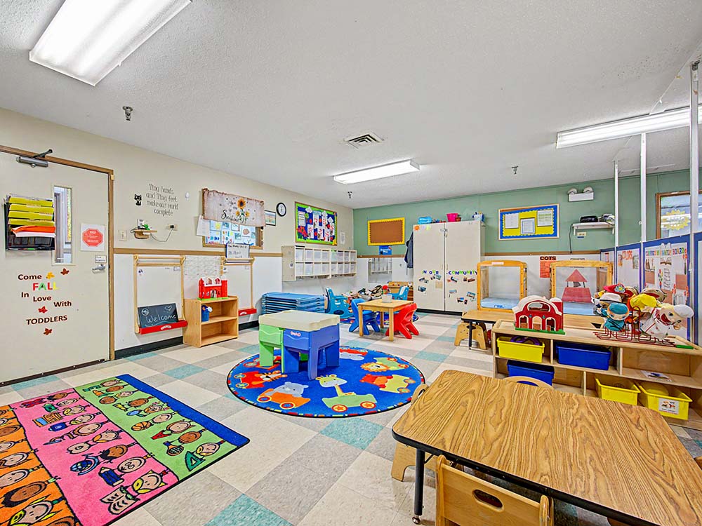 Discovery Preschool Classroom
