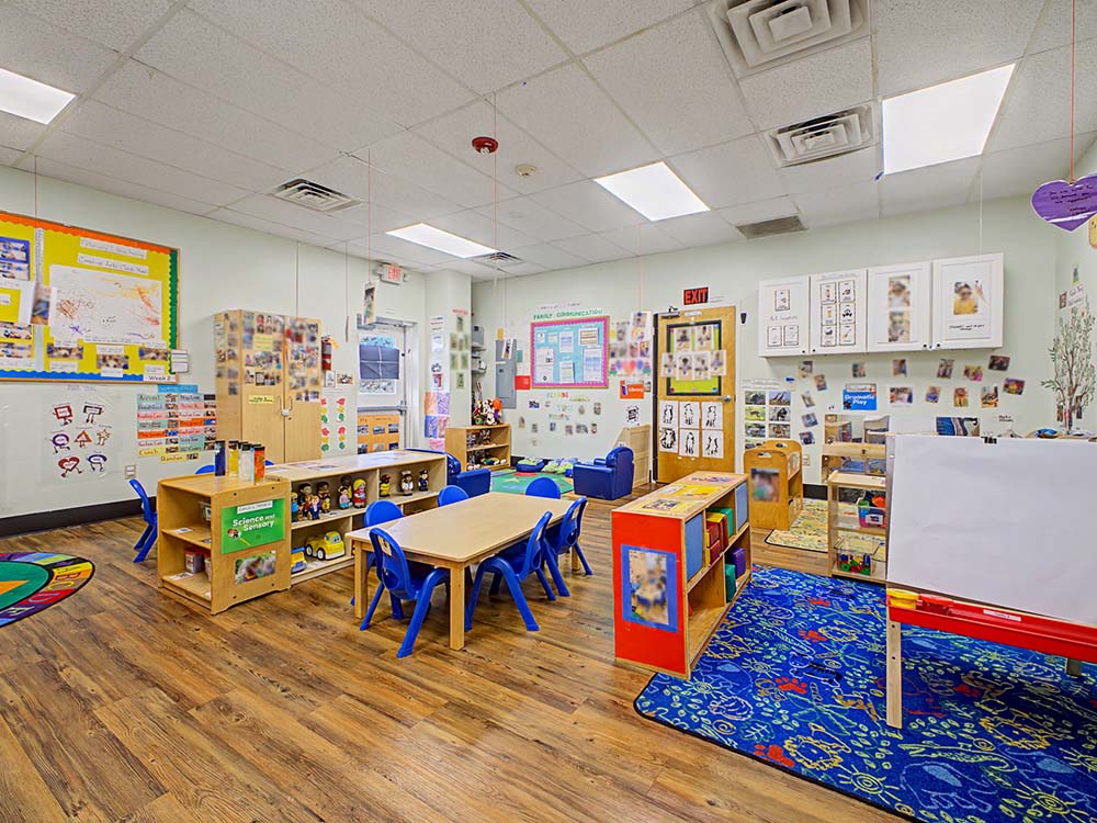 Preschool Classroom