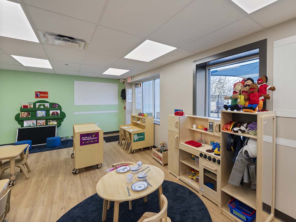 Preschool Classroom