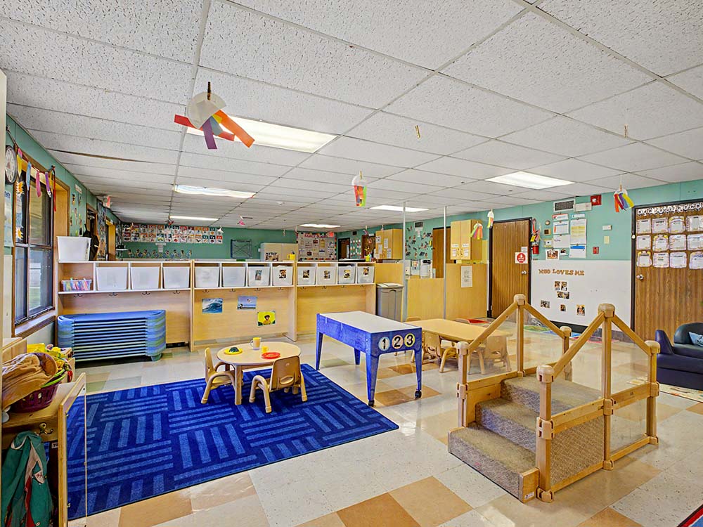 Toddler Classroom