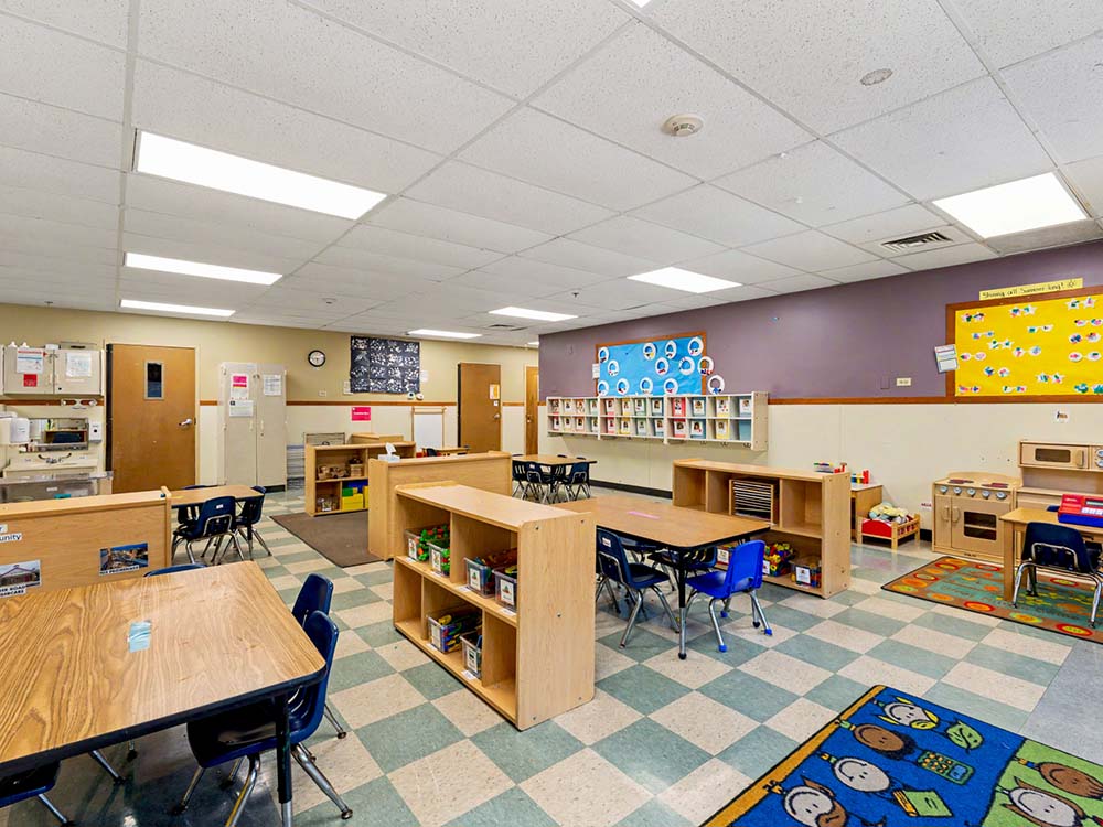 Discovery Preschool Classroom