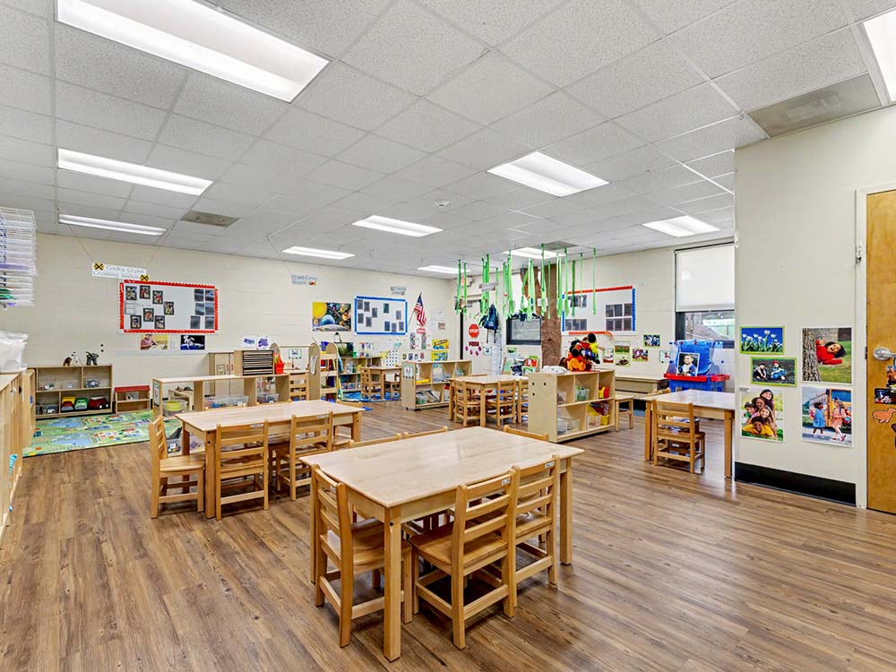 Prekindergarten Classroom