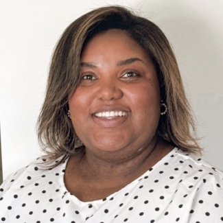 Santana Kirk, Our Center Director