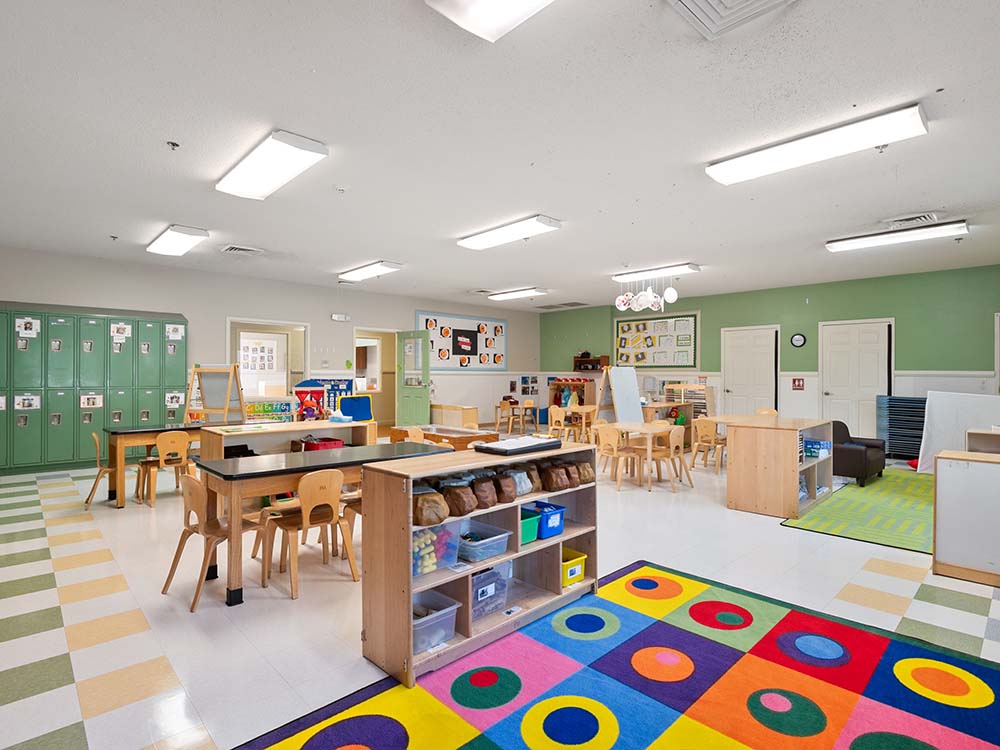 Discovery Preschool Classroom