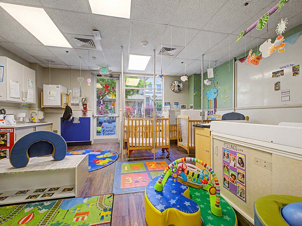 Infant Classroom
