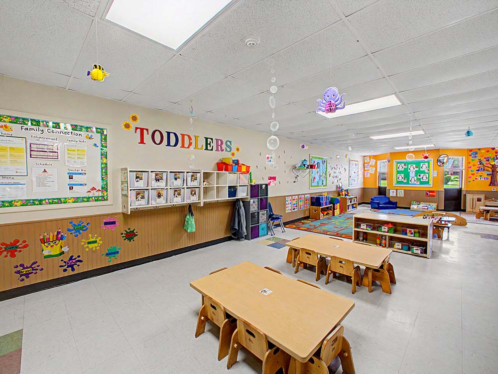 Discovery Preschool Classroom