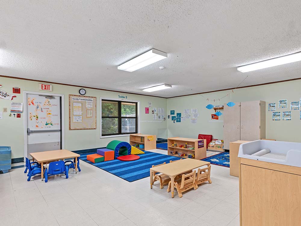Toddler Classroom