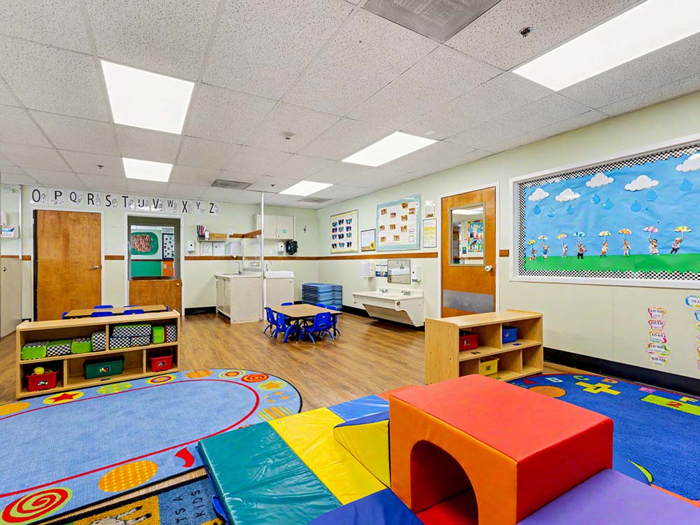 Toddler Classroom