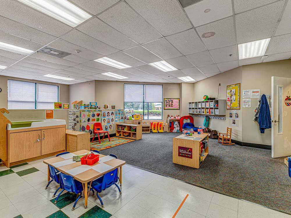 Toddler Classroom