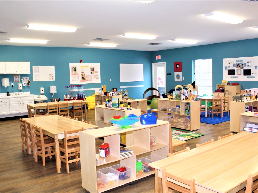 Prekindergarten Classroom
