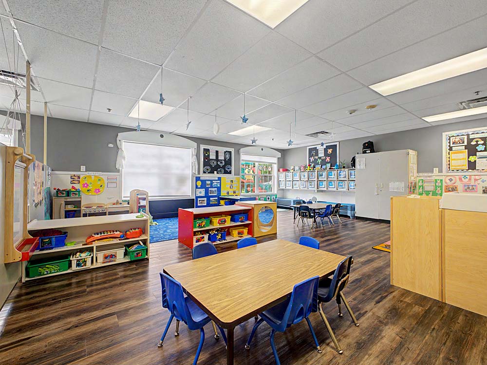Preschool Classroom