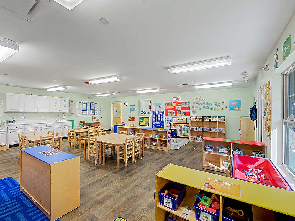 Preschool Classroom