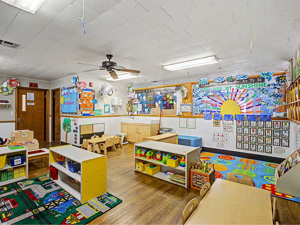Toddler Classroom