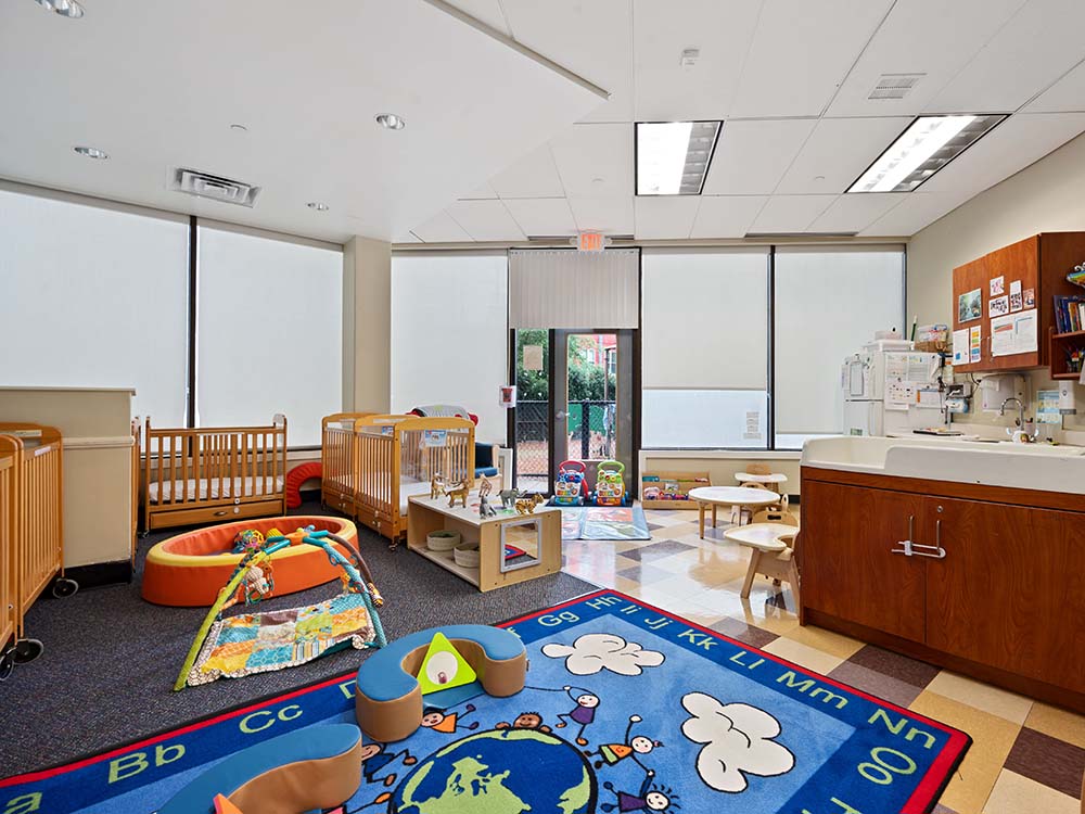 Infant Classroom