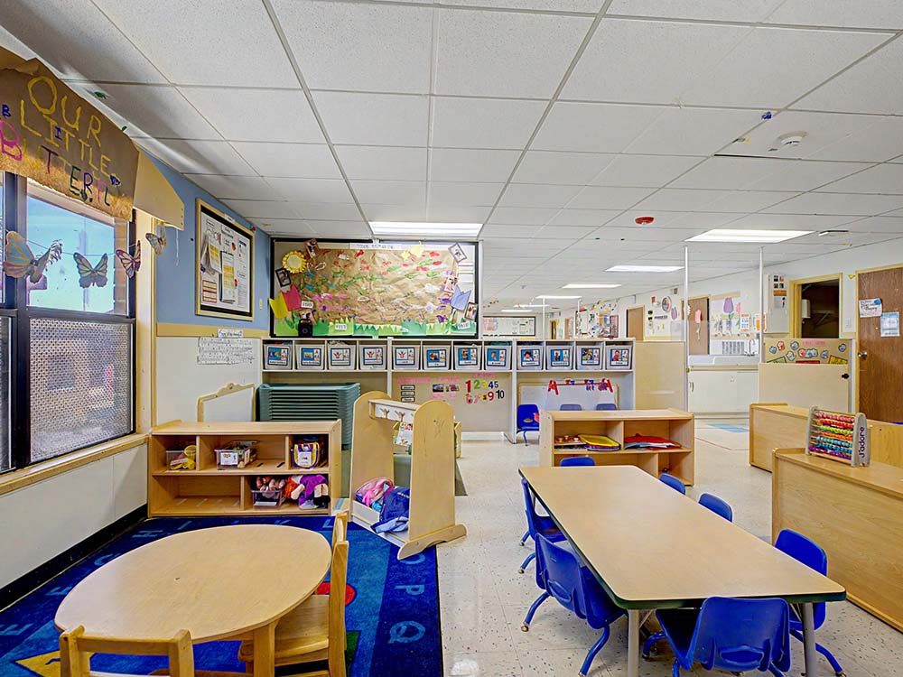 School Age Classroom