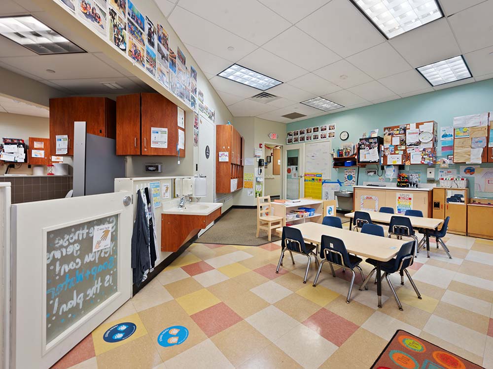 Discovery Preschool Classroom