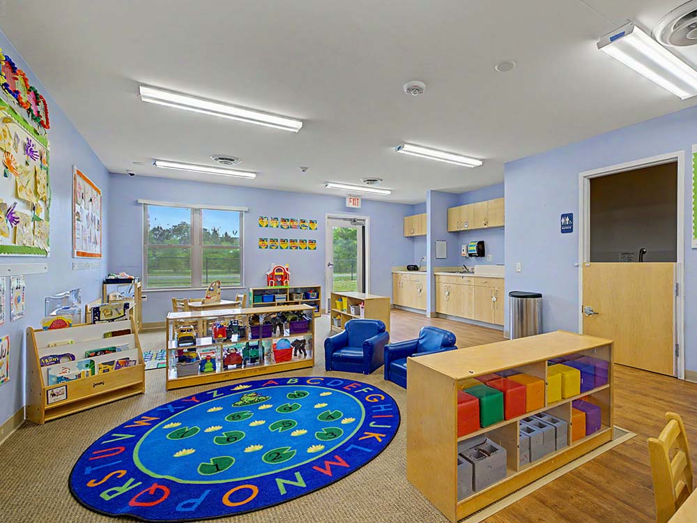Discovery Preschool Classroom