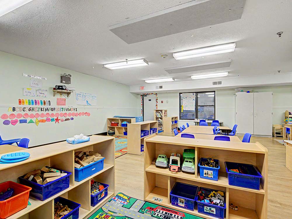 School Age Classroom